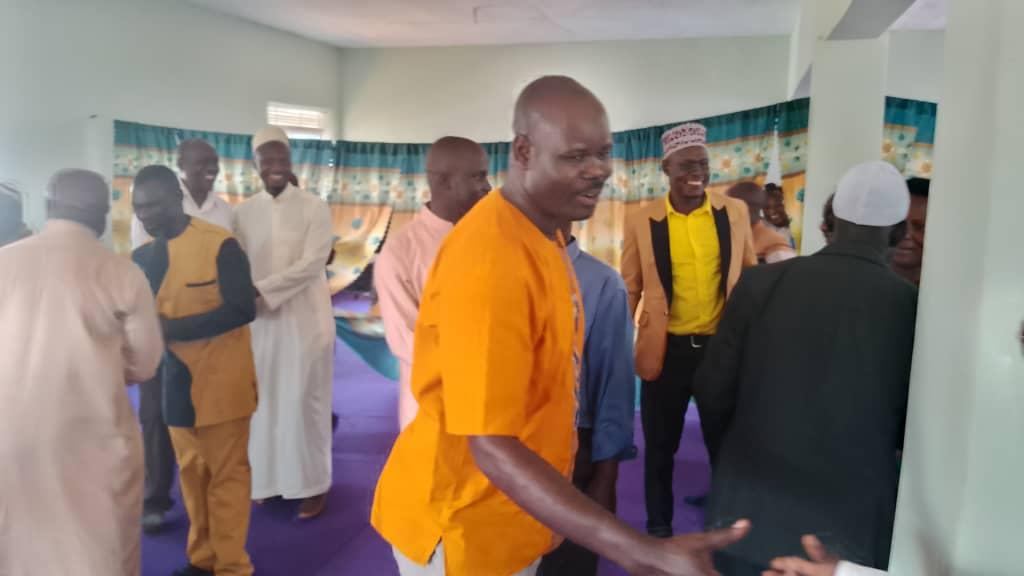 Multimillion Ebrahim Mosque Commissioned in Zombo