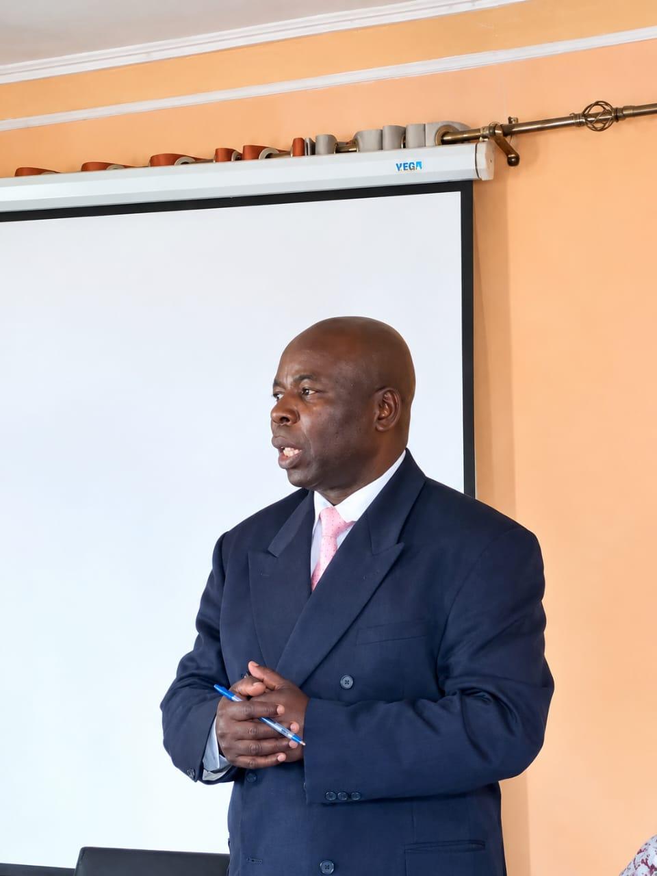 Prominent Paidha businessman Jesse Okweda dies