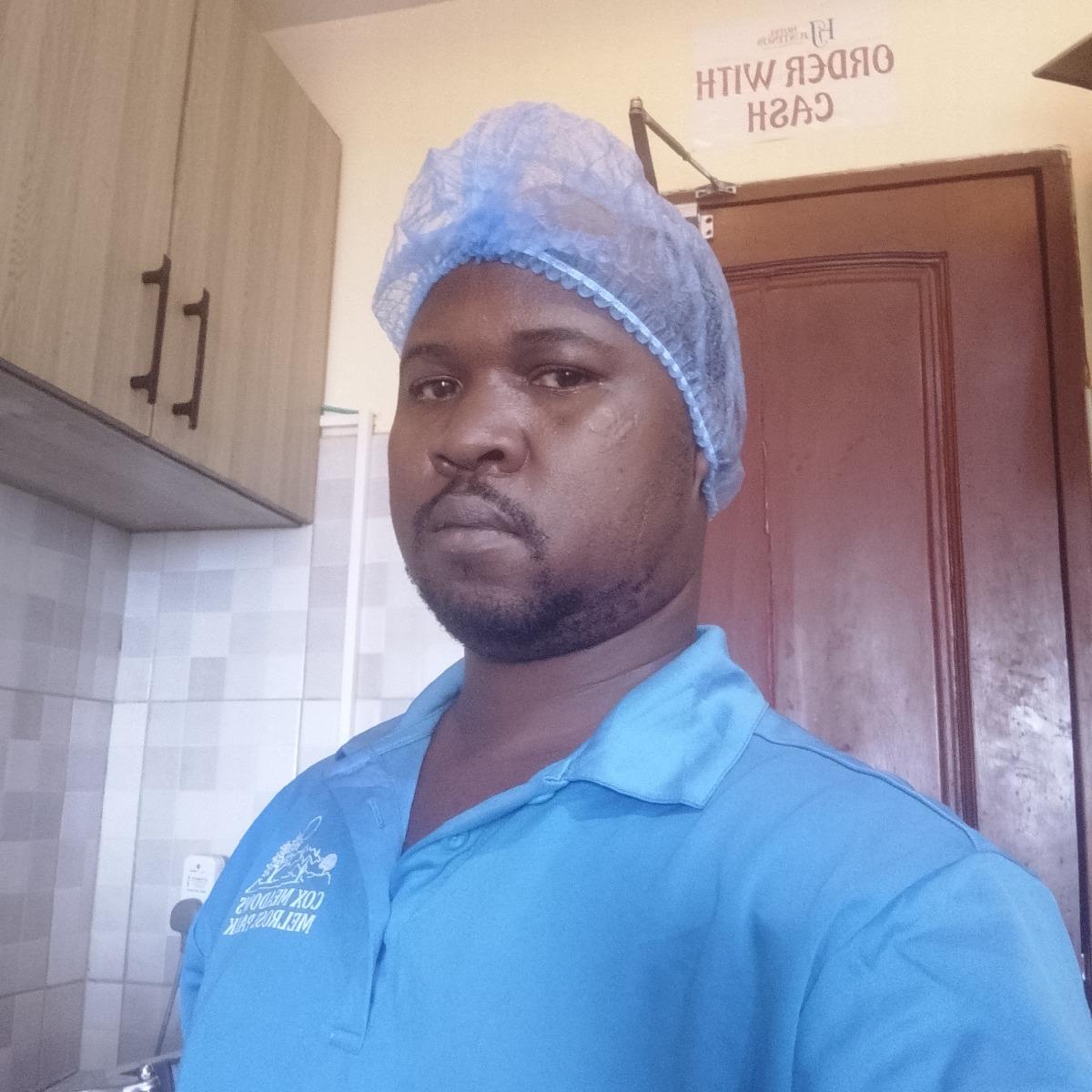 Kakooza John