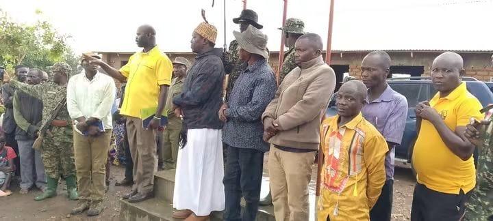 Alur Kingdom, Zombo Leaders Launch Mediation Over Yill Forest Evictions