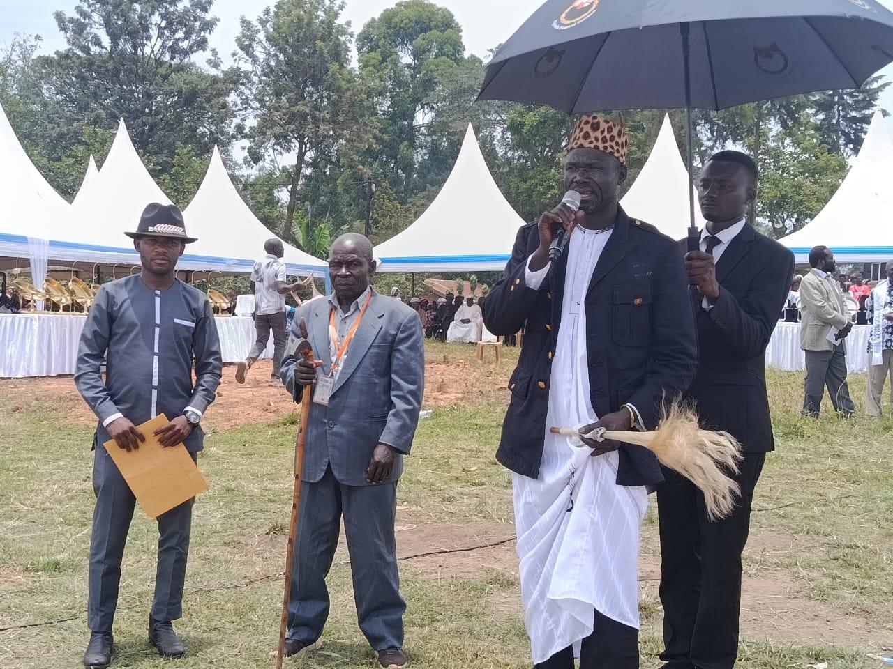 Family members of the late Jesse Okweda