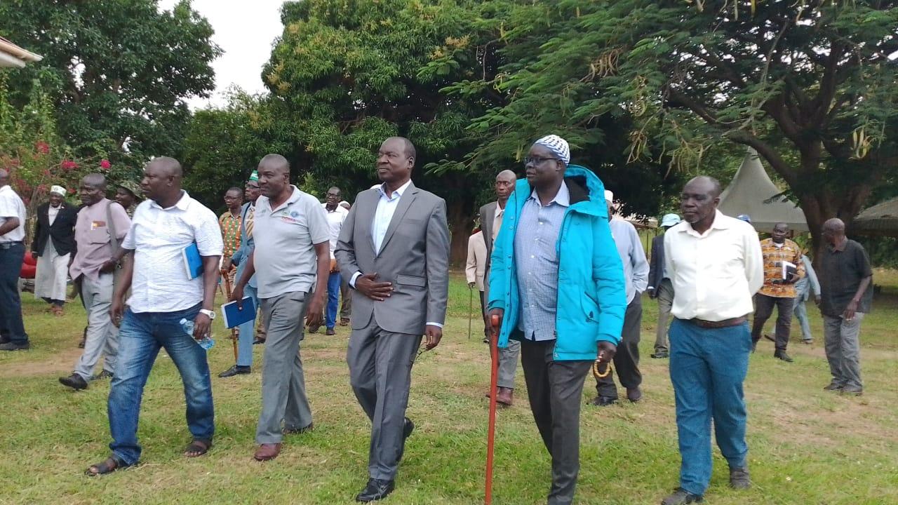 Aringa Kingdom Urges Parents to Support Government Schools through Modest PTA Contributions