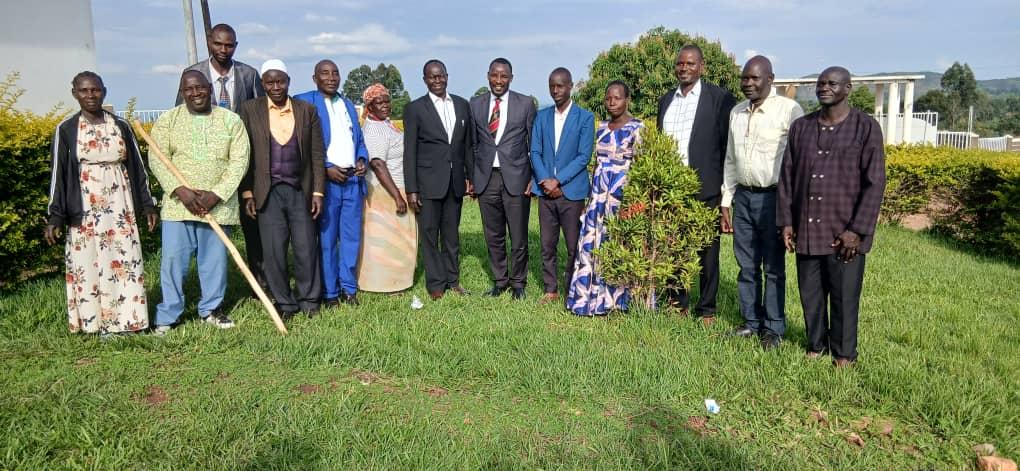 Zombo District Farmers Association Elects New Leadership