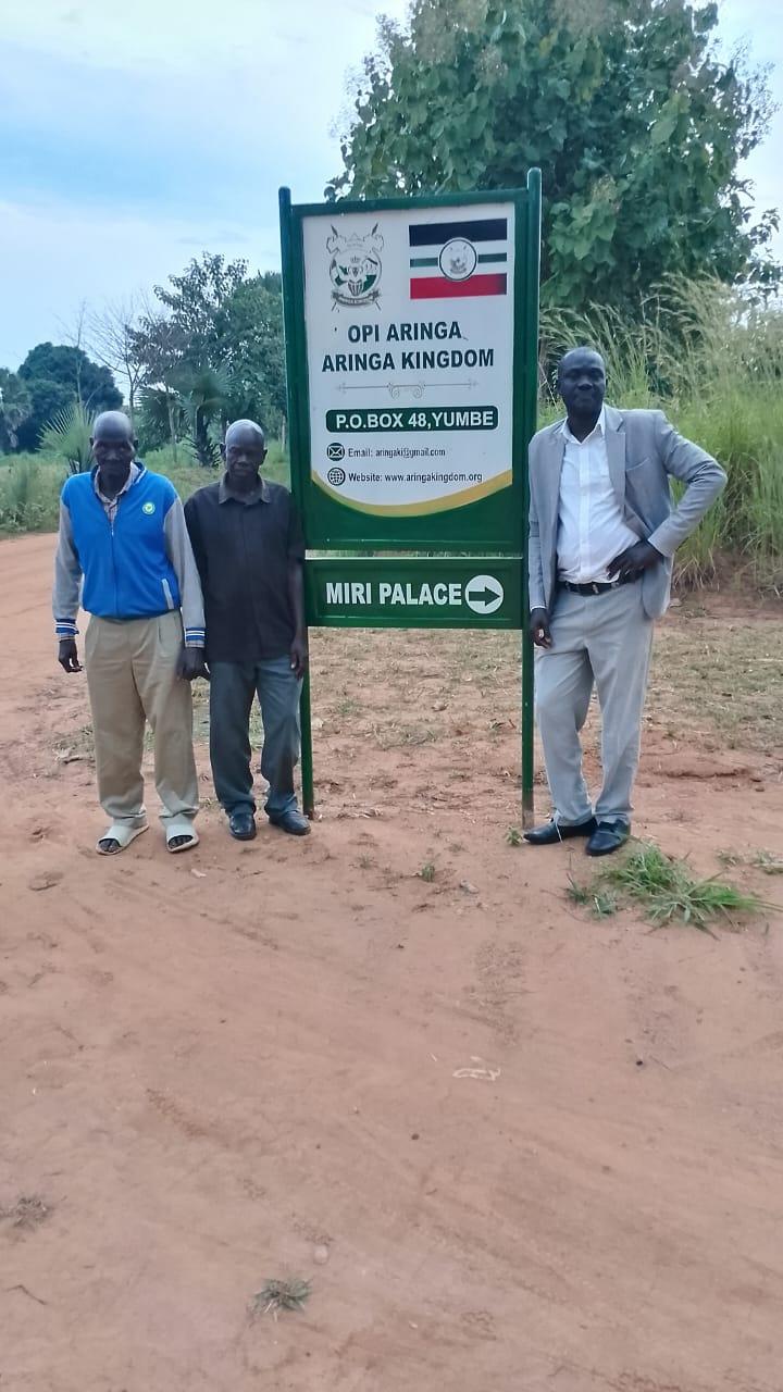 Aringa Kingdom Urges Parents to Support Government Schools through Modest PTA Contributions