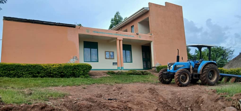 Zombo District Farmers Association Elects New Leadership