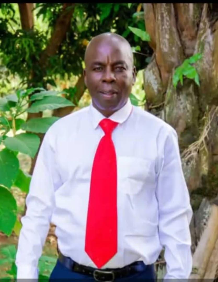 The Late Jesse Okweda ( R.I.P)