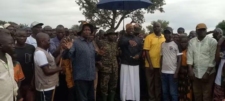 Alur Kingdom, Zombo Leaders Launch Mediation Over Yill Forest Evictions