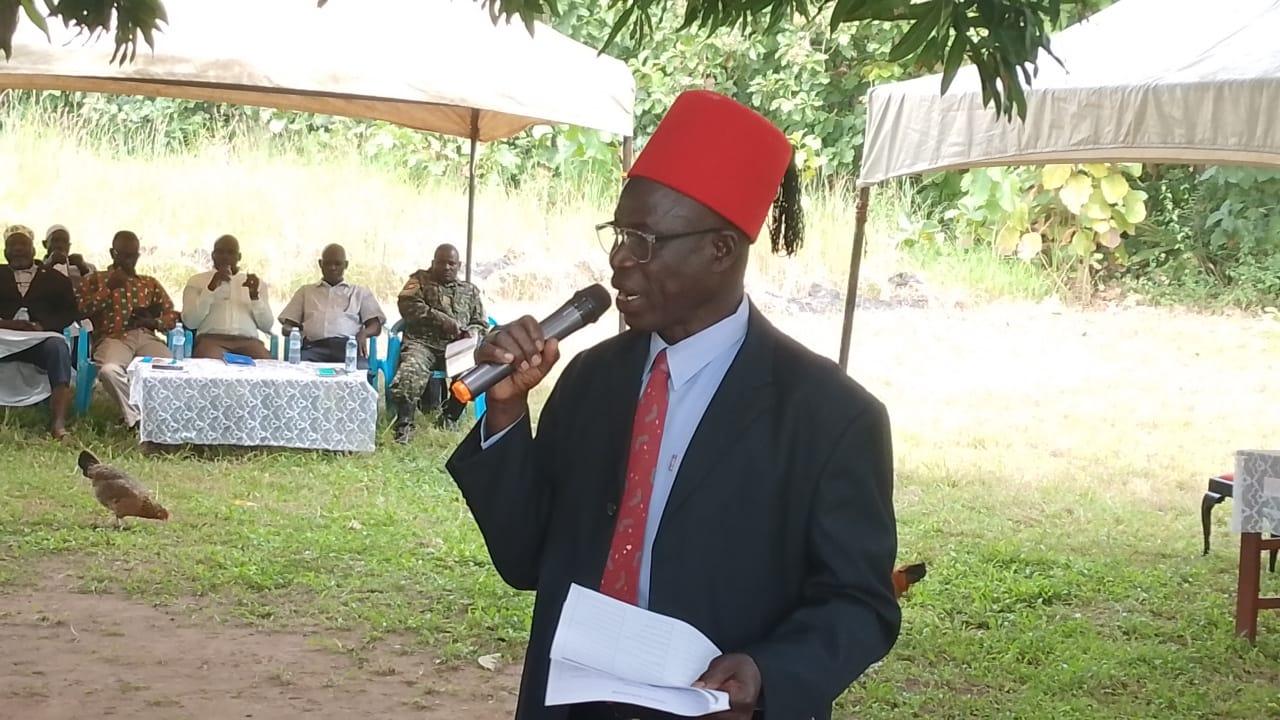Aringa Kingdom Urges Parents to Support Government Schools through Modest PTA Contributions