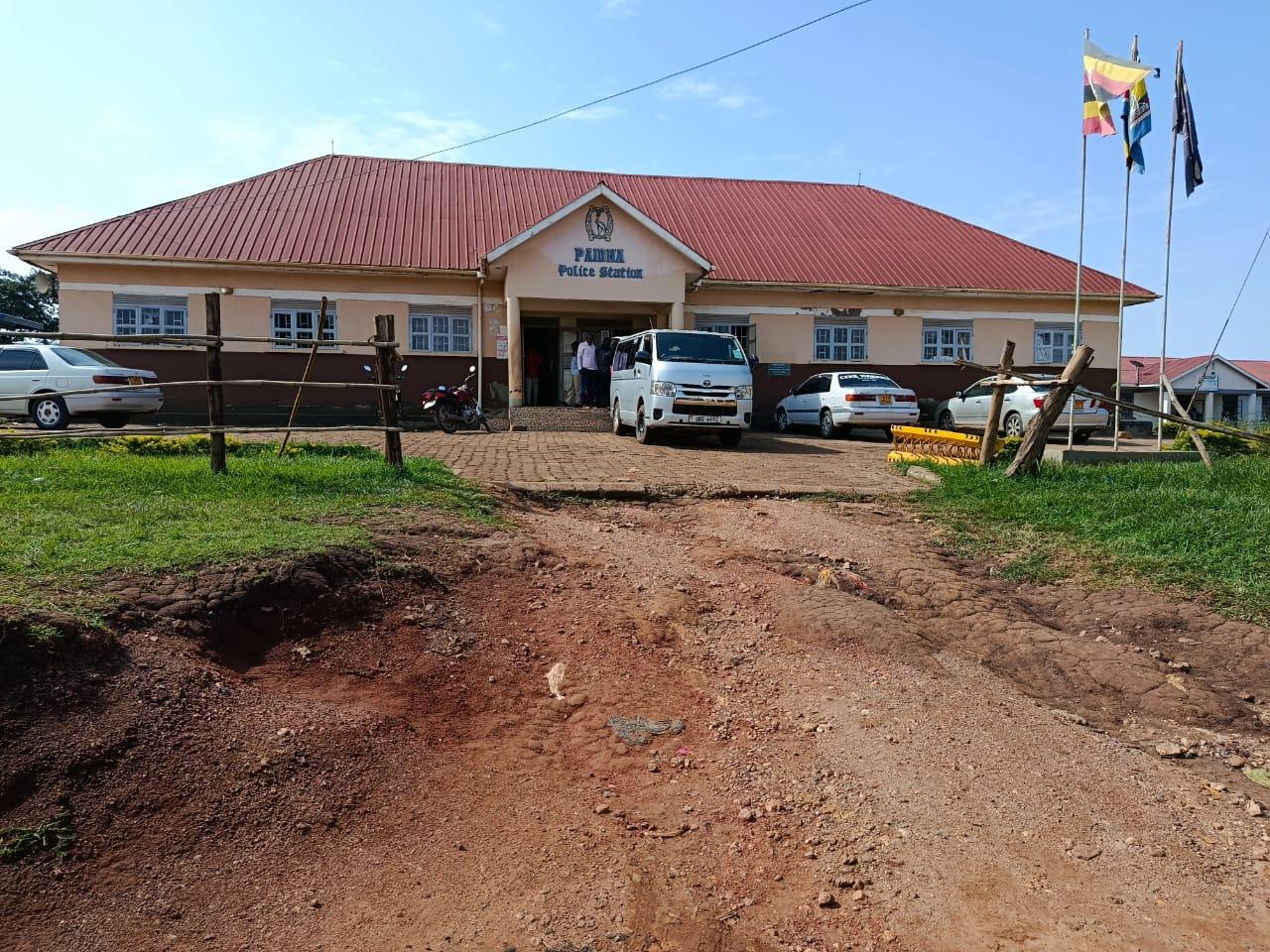 Paidha Central Police Station