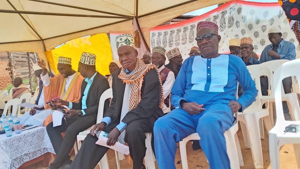 Multimillion Ebrahim Mosque Commissioned in Zombo