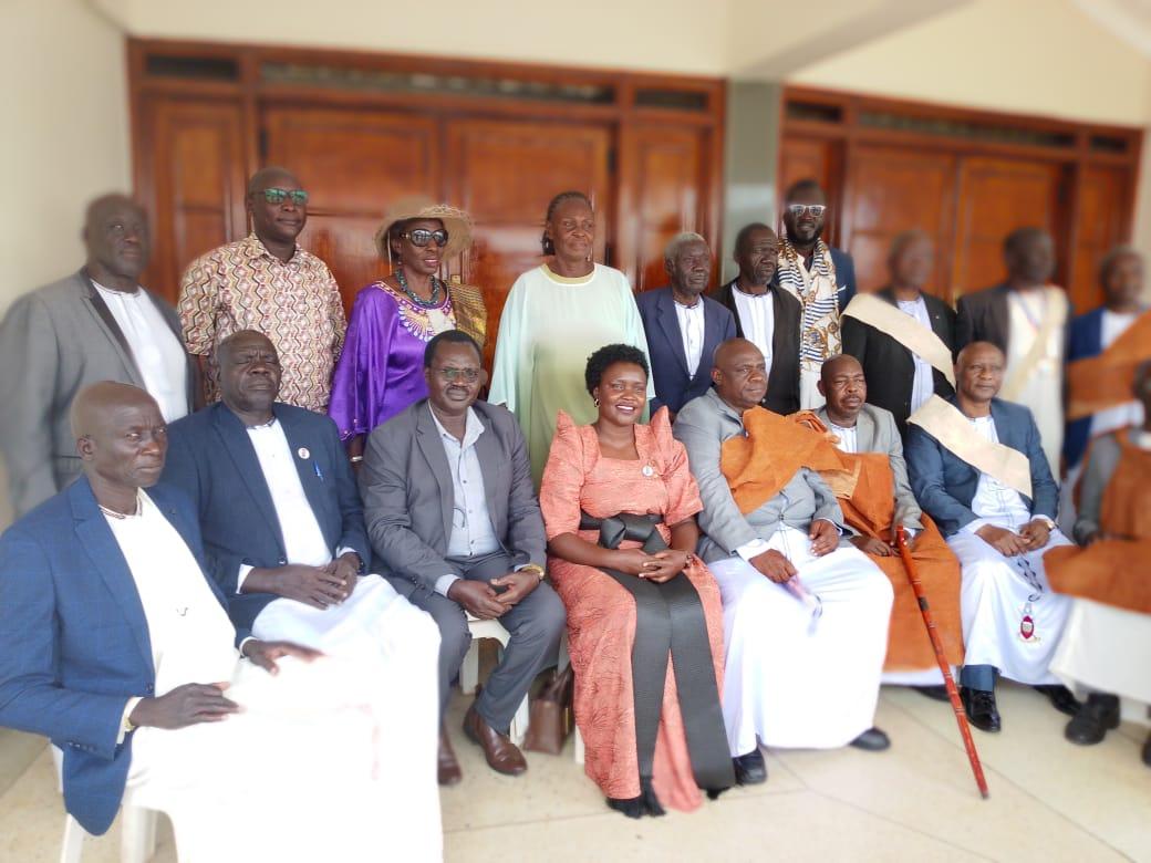 Luo unity highlighted ahead of King Oyo’s burial