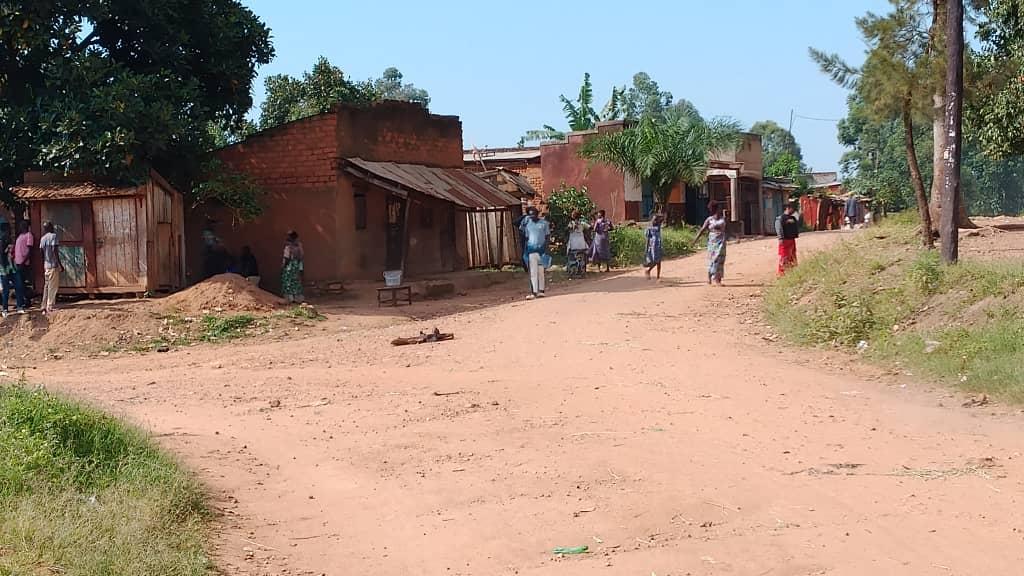 Alisi cell where the incident occurred