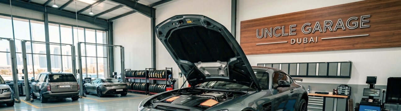 Uncle Garage