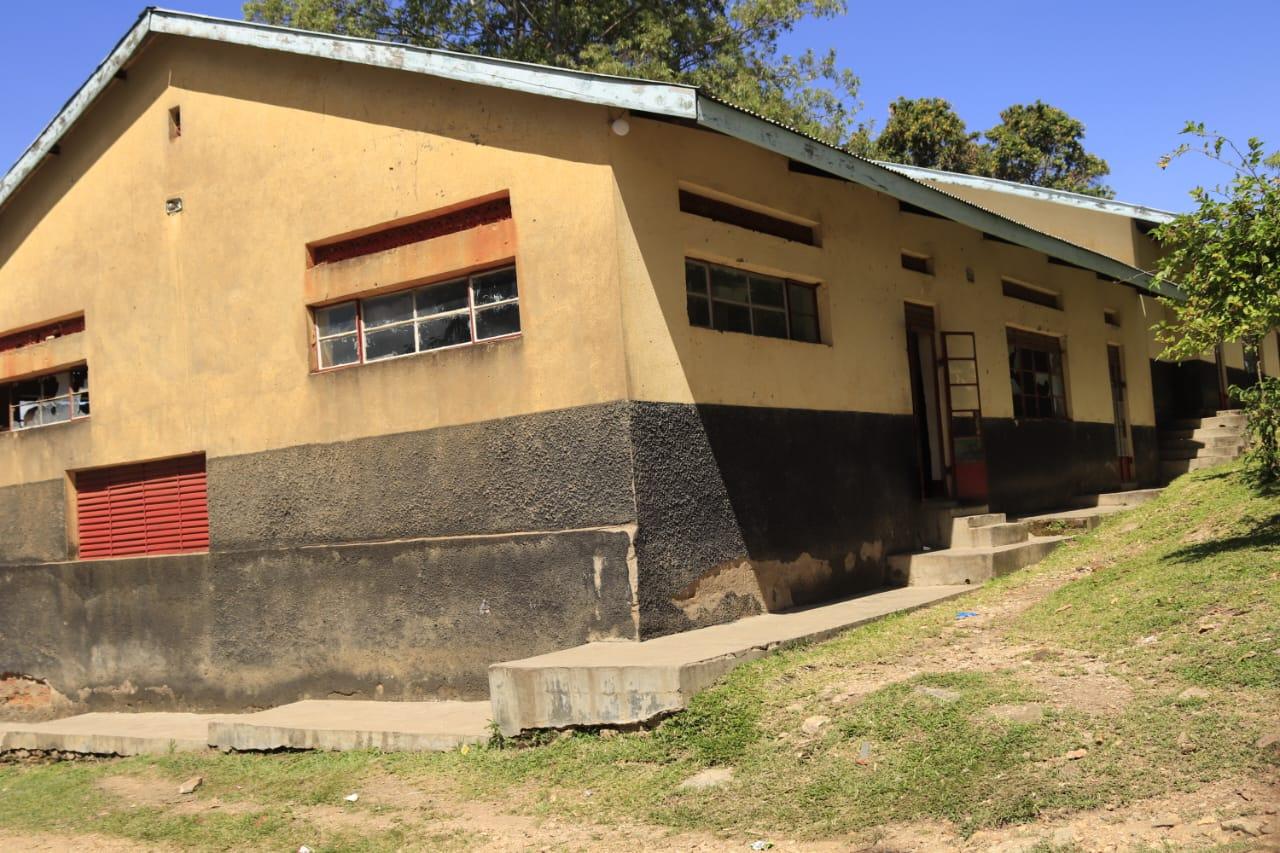 Dormitory ( Bishop House )