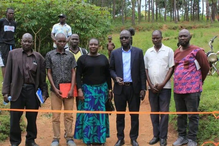 Alur Cultural Festival Launches Initiative to Revive Defunct Water Sources in Zombo