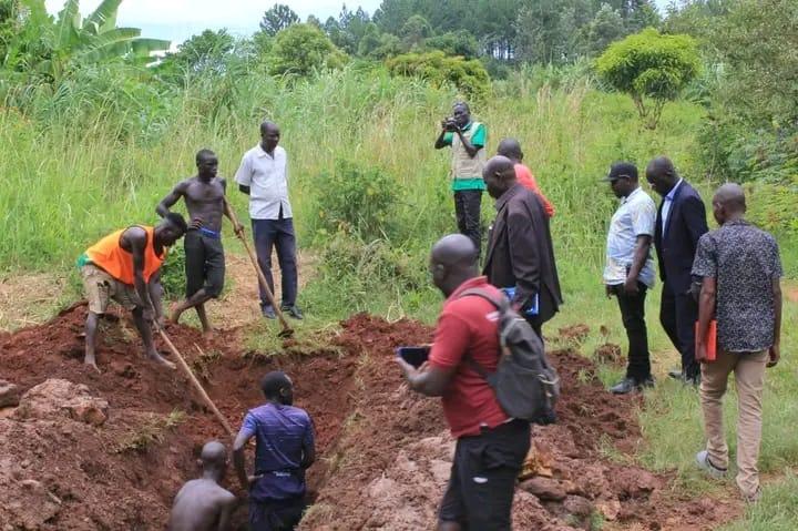 Alur Cultural Festival Launches Initiative to Revive Defunct Water Sources in Zombo
