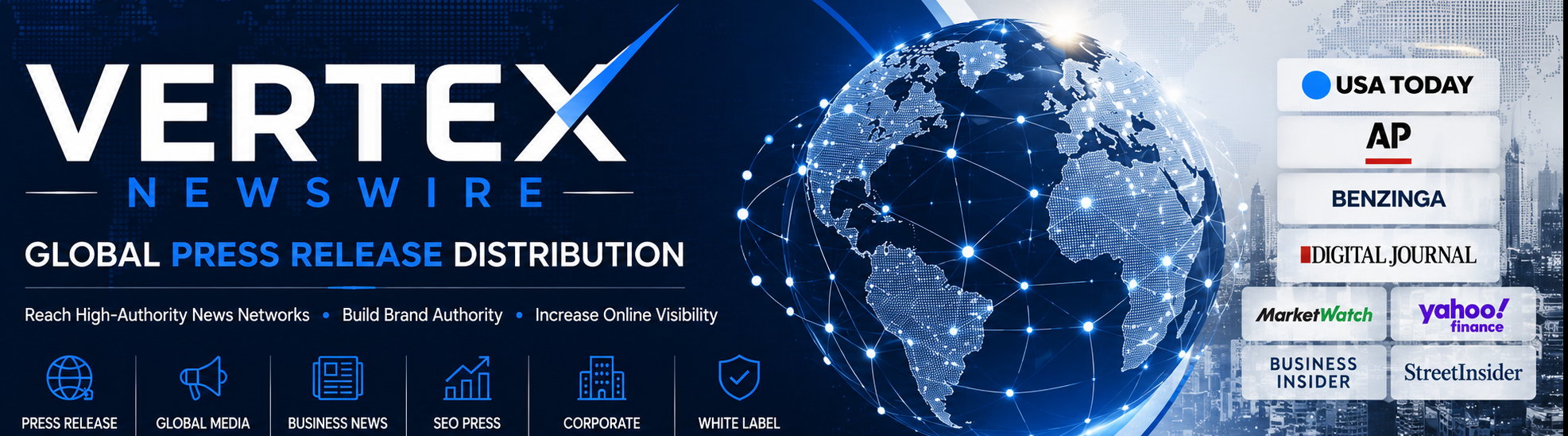 Vertex Newswire