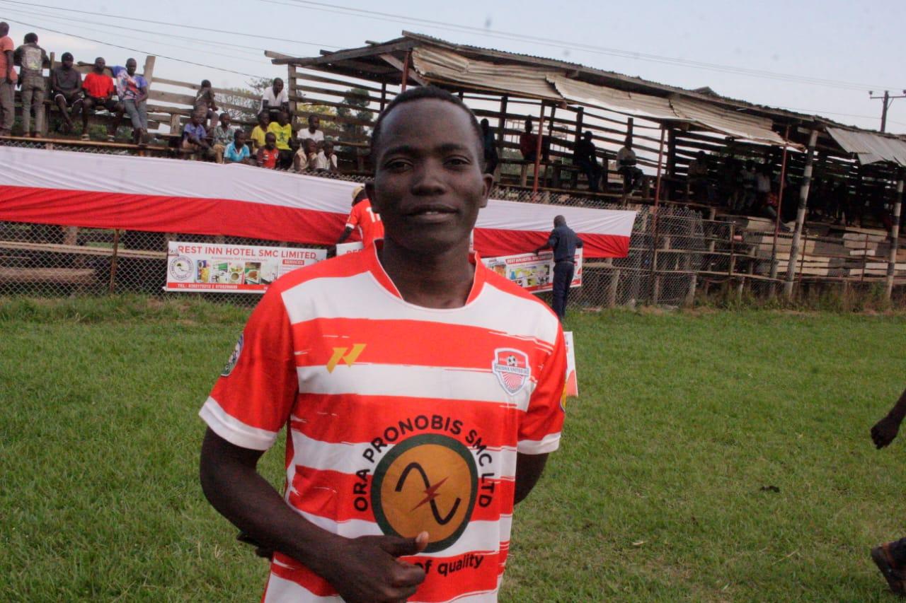 Paidha United unveil squad, land Messi from Black Angels ahead of regional league kick-off