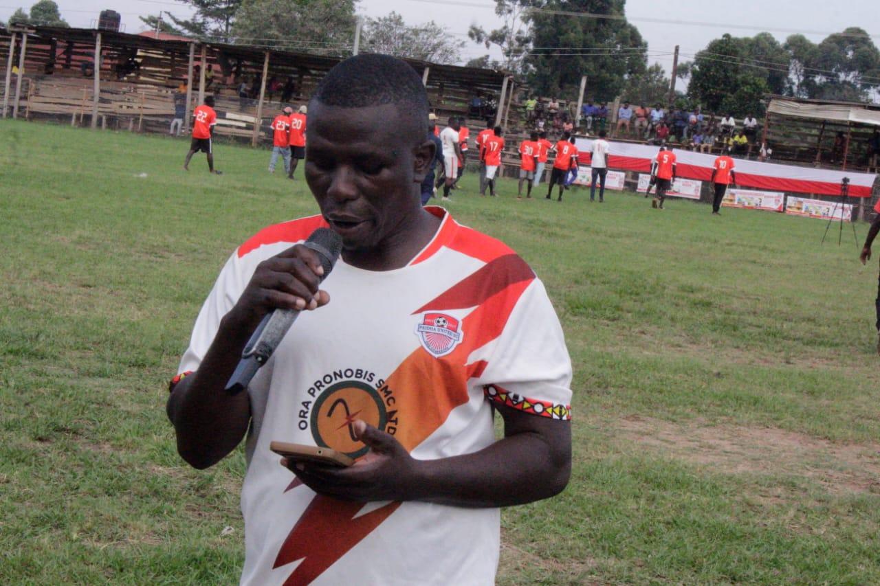 Paidha United unveil squad, land Messi from Black Angels ahead of regional league kick-off