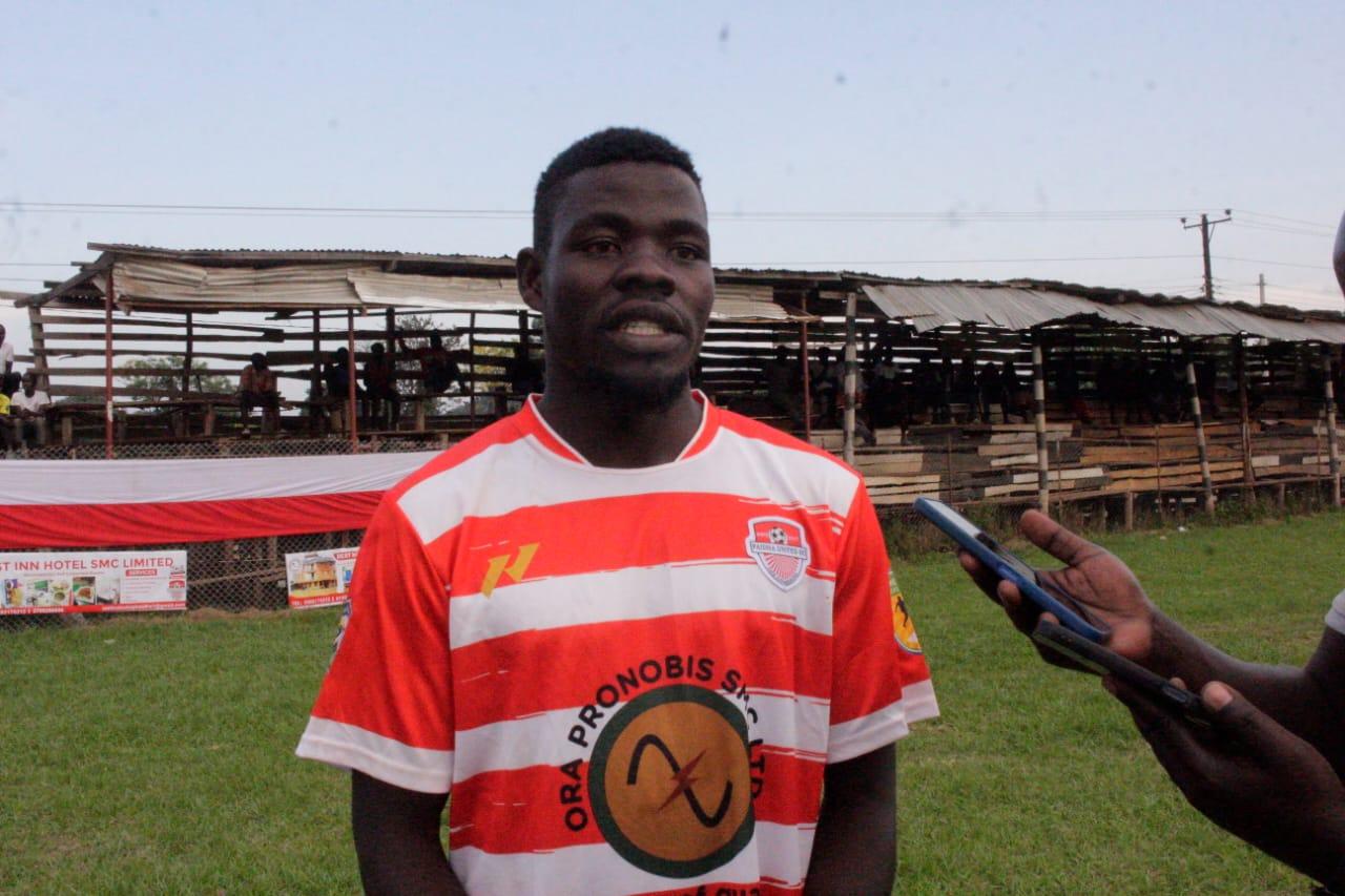 Paidha United unveil squad, land Messi from Black Angels ahead of regional league kick-off